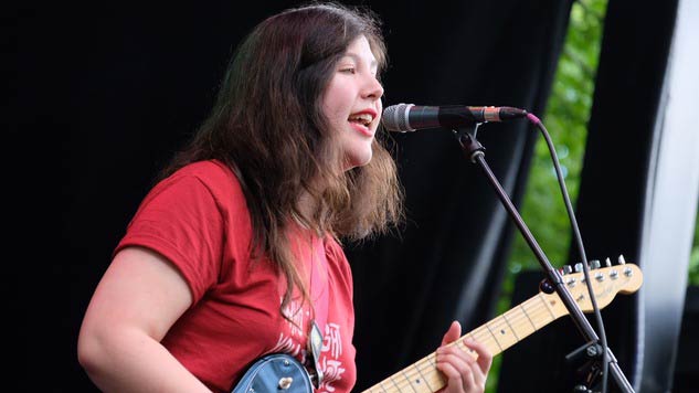 Lucy Dacus Performed "My Mother & I" with Her Mom on Mother's Day