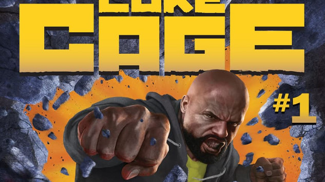 Luke Cage Will Return to Marvel for Solo Comic Series