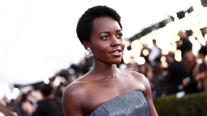 Lupita Nyong'o Children's Book <i>Sulwe</i> Will Be Adapted as Animated Feature by Netflix