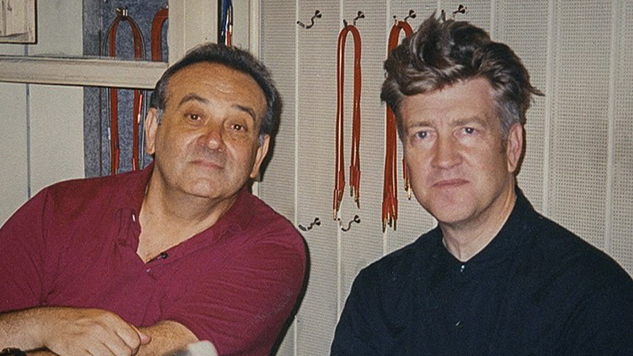 Watch the Video for David Lynch and Angelo Badalamenti's "A Real Indication"