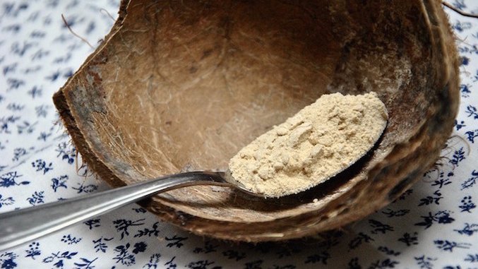 What's Up With That Food: Maca
