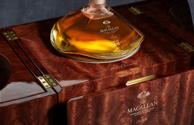 The Macallan Is Releasing A 72 Year Old Scotch At 65 000 A Bottle Paste