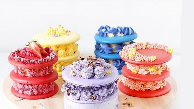May Instagallery: Macarons