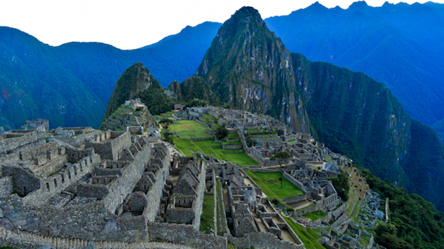A Photo Tour through the Trek to Machu Picchu