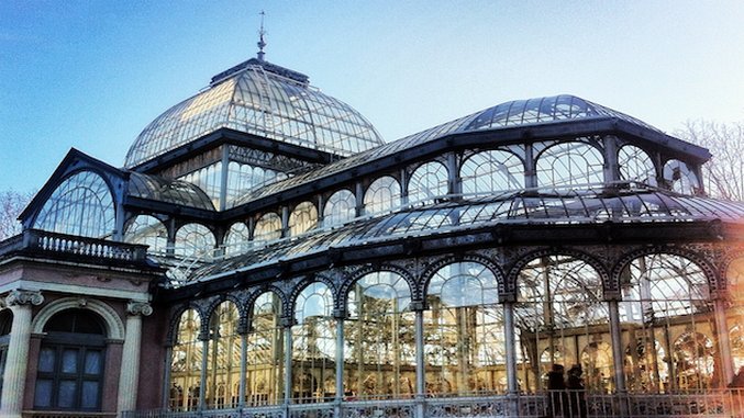 Checklist: Madrid