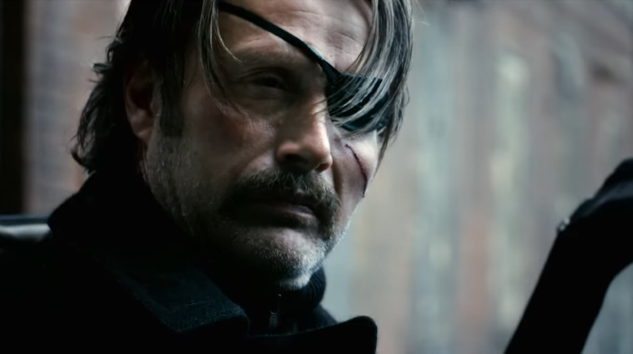 POLAR Trailer (Action Thriller 2019) - Mads Mikkelsen Netflix Film 