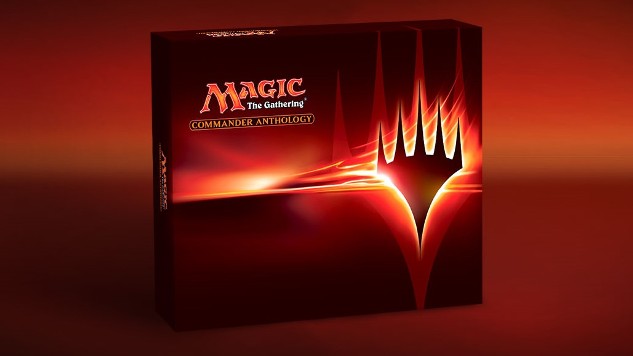 <i>Magic</i>'s <i>Commander Anthology</i> Asks a Steep Price