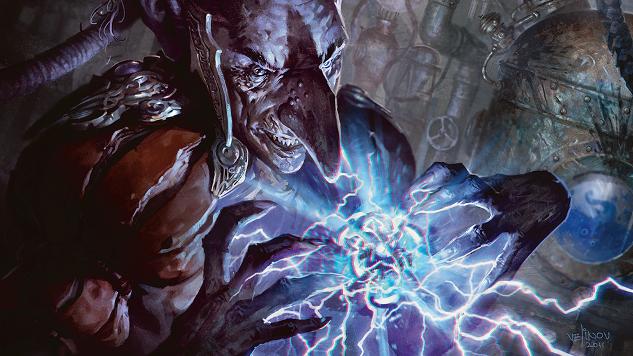 <i>Magic: The Gathering</i>&#8212;Guilds of Ravnica Preview Cards