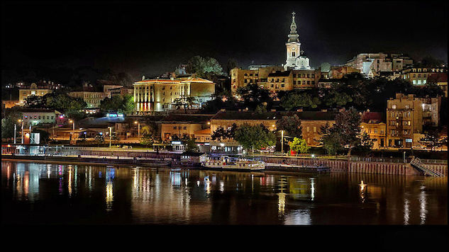 Tour Guide: Belgrade, Serbia