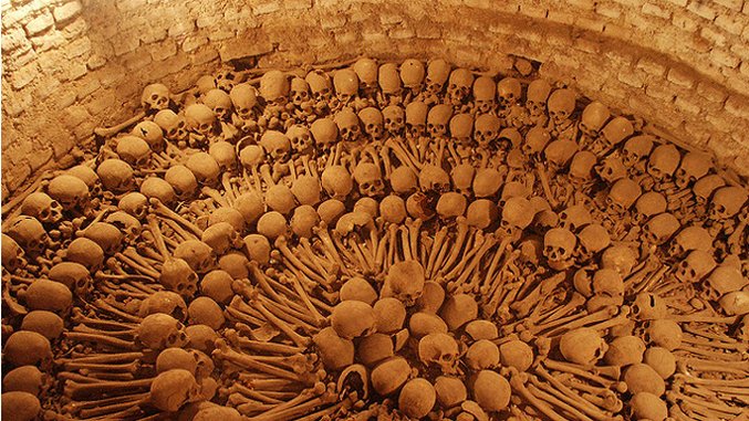 The Bucket List: 8 Catacombs for Cryptic Travel