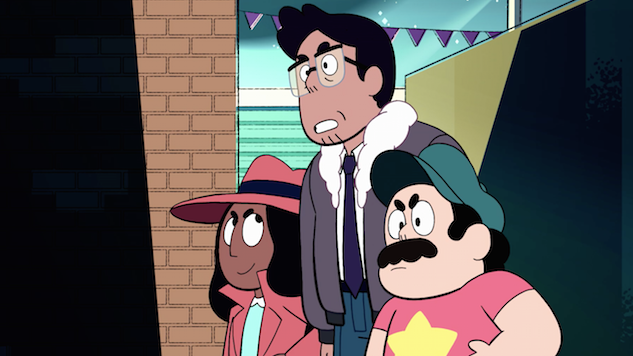<i>Steven Universe</i> Can't Protect Everyone in "Doug Out"