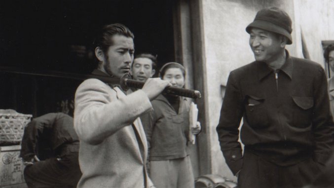<i>Mifune: The Last Samurai</i>