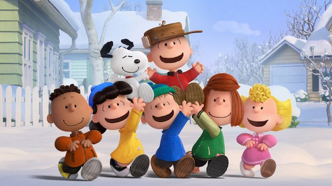 Apple Strikes Deal with DHX Media to Produce New <i>Peanuts</i> Content