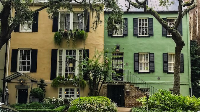 Dine-and-Date: Southern Charm in Savannah