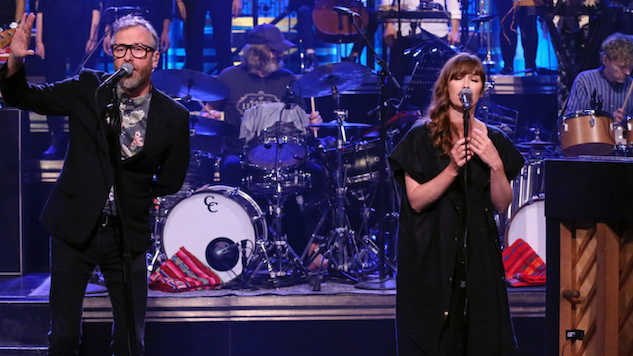 Watch The National Perform "Oblivions" Live on <i>The Tonight Show</i>