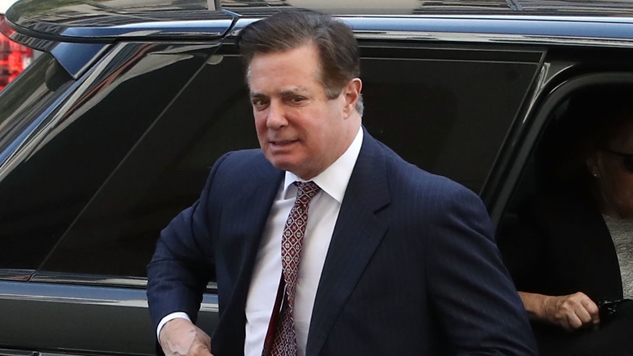 Paul Manafort Reportedly Met with Julian Assange a Few Months Before the DNC E-Mails Were Leaked