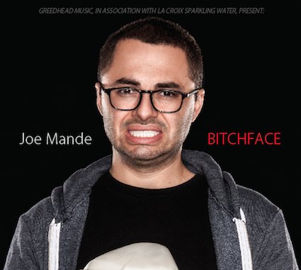 Joe Mande Review: <i>Bitchface</i>
