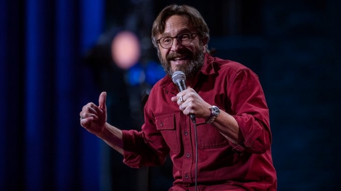 Marc Maron Gets <i>Too Real</i> in His New Netflix Stand-up Special