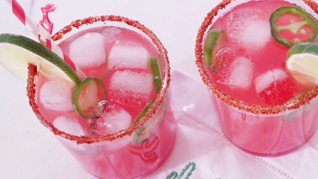 5 More Margaritas for National Margarita Day