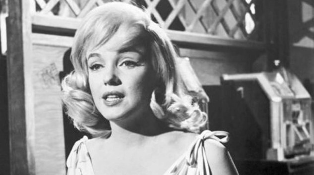 1960 S Porn Naked - Lost Marilyn Monroe Nude Scene From The Misfits Rediscovered ...