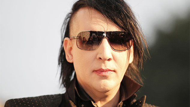 Marilyn Manson Joins Season Three of American Gods - Paste