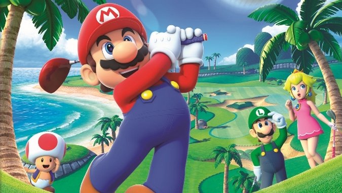 <em>Mario Golf: World Tour</em> Review (3DS)
