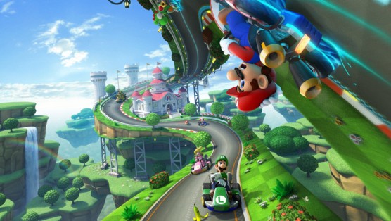 <em>Mario Kart 8</em> Review (Wii U)