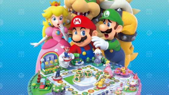 all mario party games