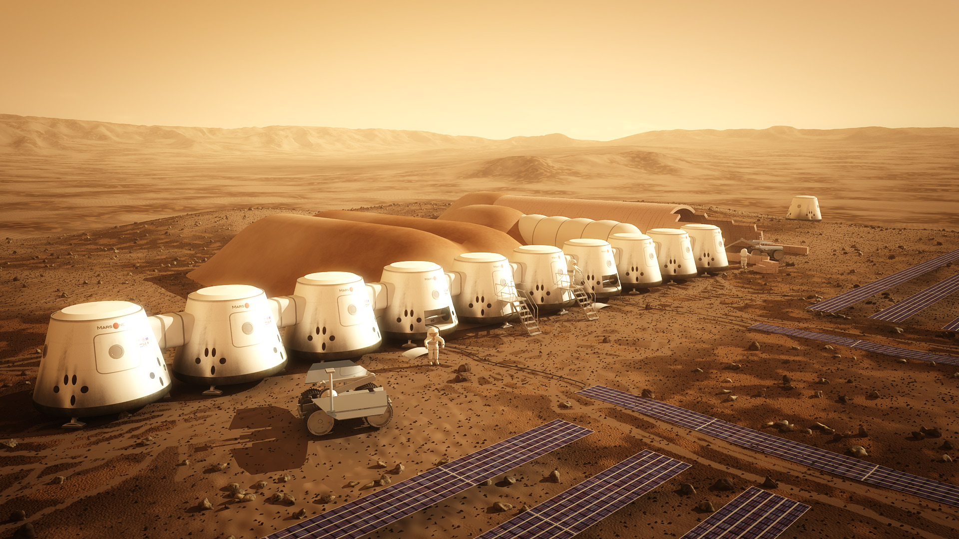 Life on Mars: The Current State of Mars Colonization :: Tech :: Paste