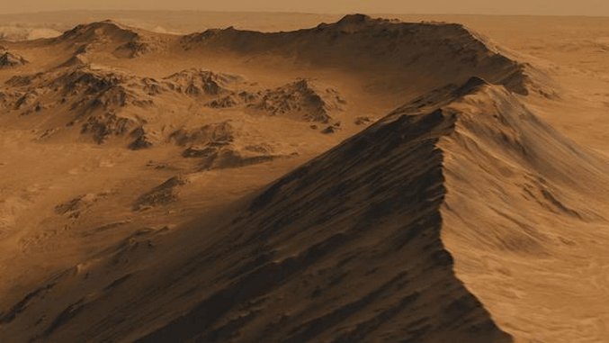 Mars 2020: Take a Peek at the New Martian Rover