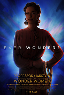 Professor Marston and the Wonder Women