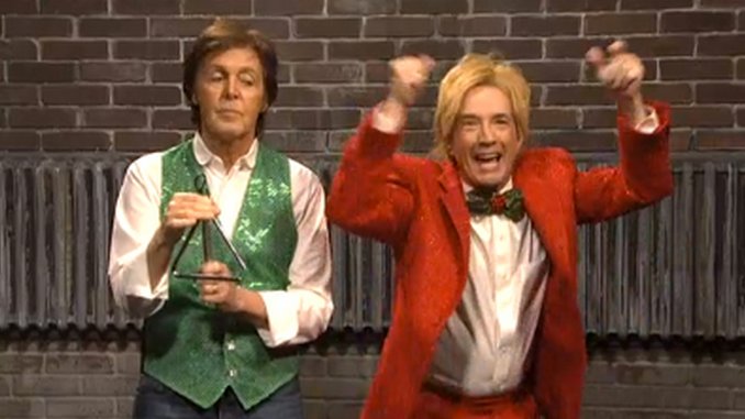 <i>Saturday Night Live</i> Review: "Martin Short/Paul McCartney" (Episode 38.10)