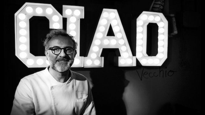 Massimo Bottura's Revolutionary Approach to Fighting Food Waste: Social Inclusion