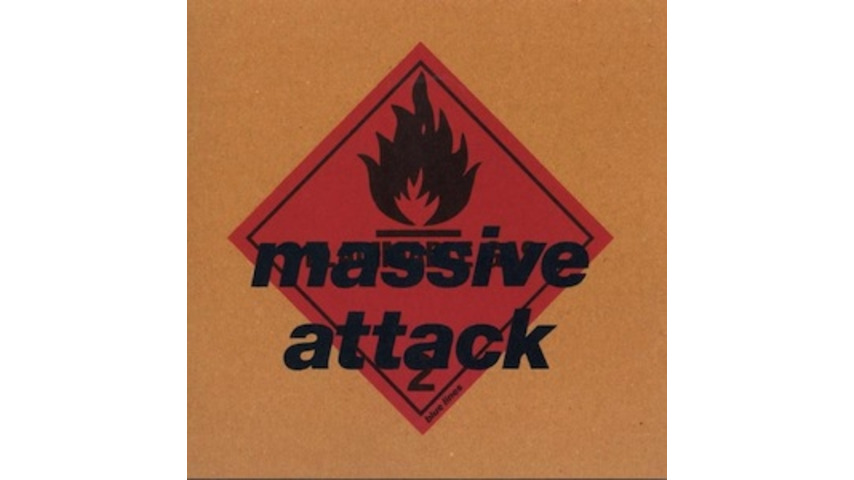 Massive Attack: <i>Blue Lines</i> Reissue