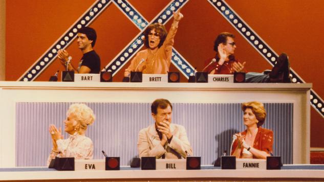The Perfect Panel for the New <i>Match Game</i>