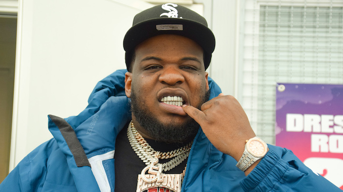 Maxo Kream on Carrying the <i>Weight of the World</i>