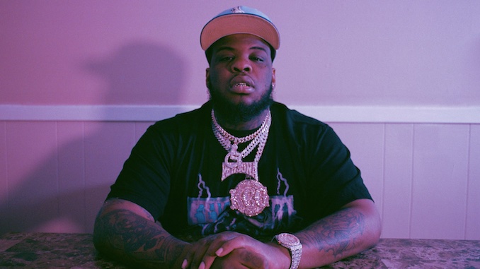Maxo Kream Teams Up With Anderson .Paak for "THE VISION"