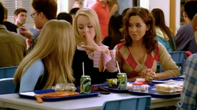 Fetch Happens: The Language of Identity Politics in <i>Mean Girls</i>