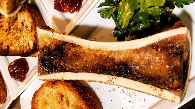 What The Hell Goes With Bone Marrow? Lessons in Beer Pairing