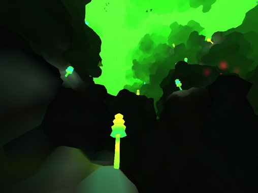 Mobile Game of the Week: <i>Melodive</i> (iOS)