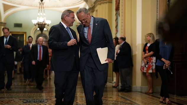 The Democrats Deserve to Lose Bob Menendez&#8217;s Senate Seat in New Jersey