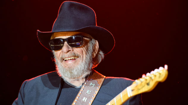 Celebrity Tributes to Merle Haggard: A Gallery