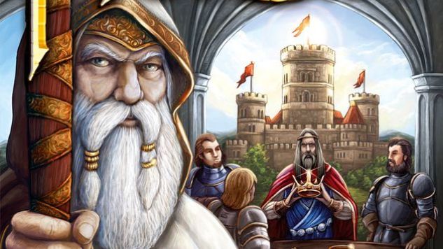 The Board Game <i>Merlin</i> Is Startlingly Low on Magic