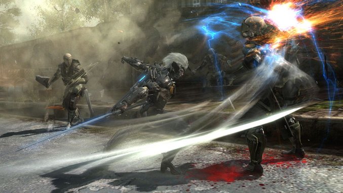 <em>Metal Gear Rising: Revengeance</em> Review (Multi-Platform)