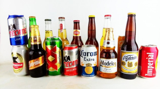 Ranking Mexican Beers