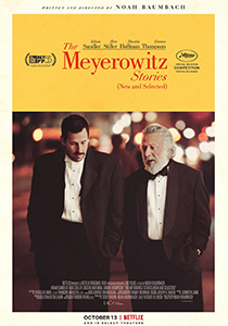 The Meyerowitz Stories (New and Selected)