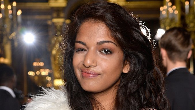 M.I.A. Had Julian Assange as a Guest at Her Meltdown 