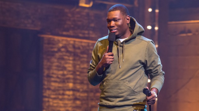 Michael Che Eventually Finds His Rhythm in His New Netflix Special