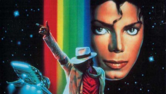 10 Screenshots of Michael Jackson in Videogames