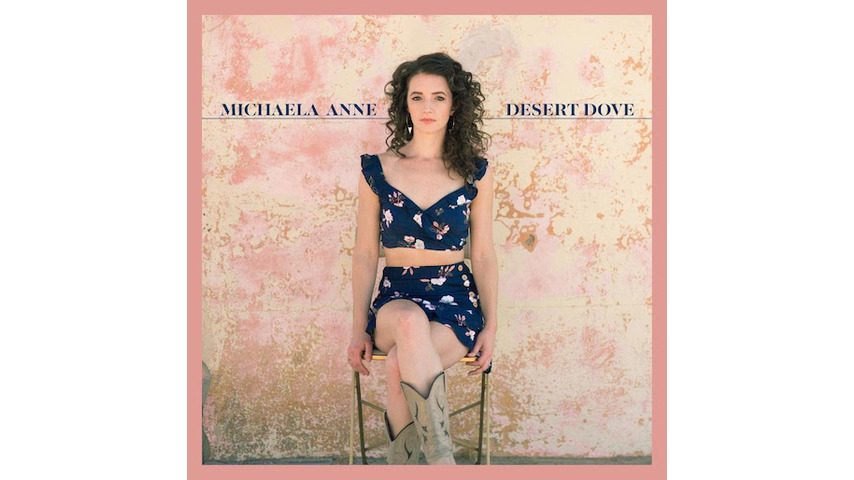 No Album Left Behind: Michaela Anne's <i>Desert Dove</i>